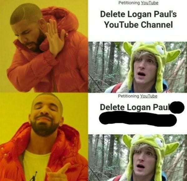 petitioning youtube