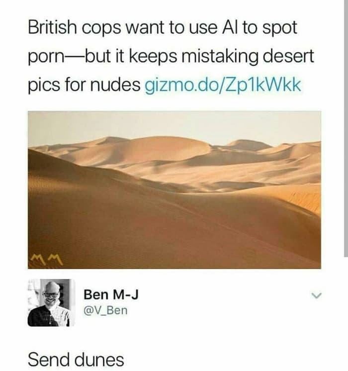 british cops want to use ai to spot porn—but it keeps mistaking desert pics for nudes