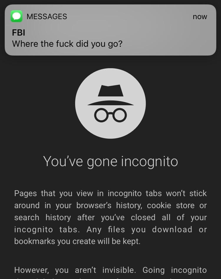 where the fuck did you go?