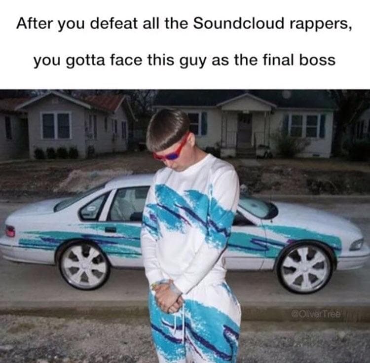 after you defeat all the soundcloud rappers,