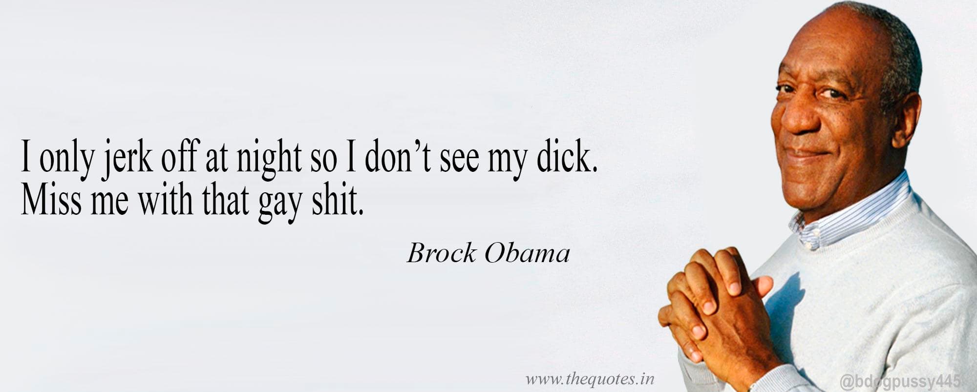 i only jerk off at night so i don't see my dick.