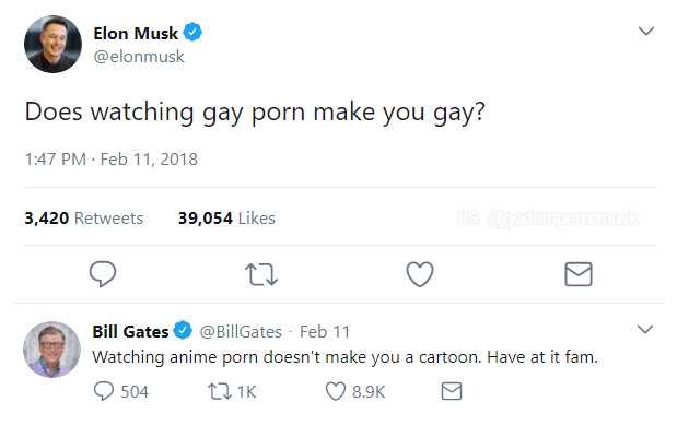 does watching gay porn make you gay?
