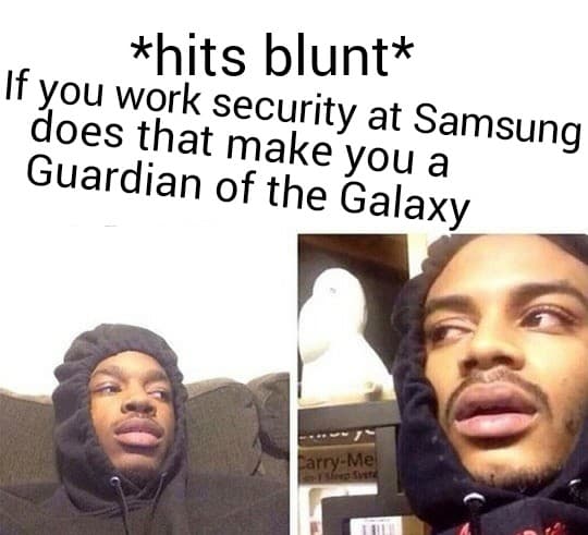 *hits blunt*