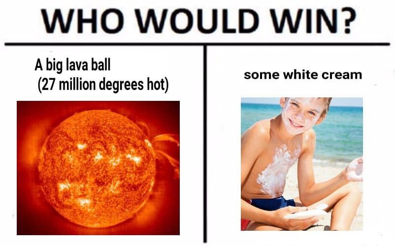 who would win?