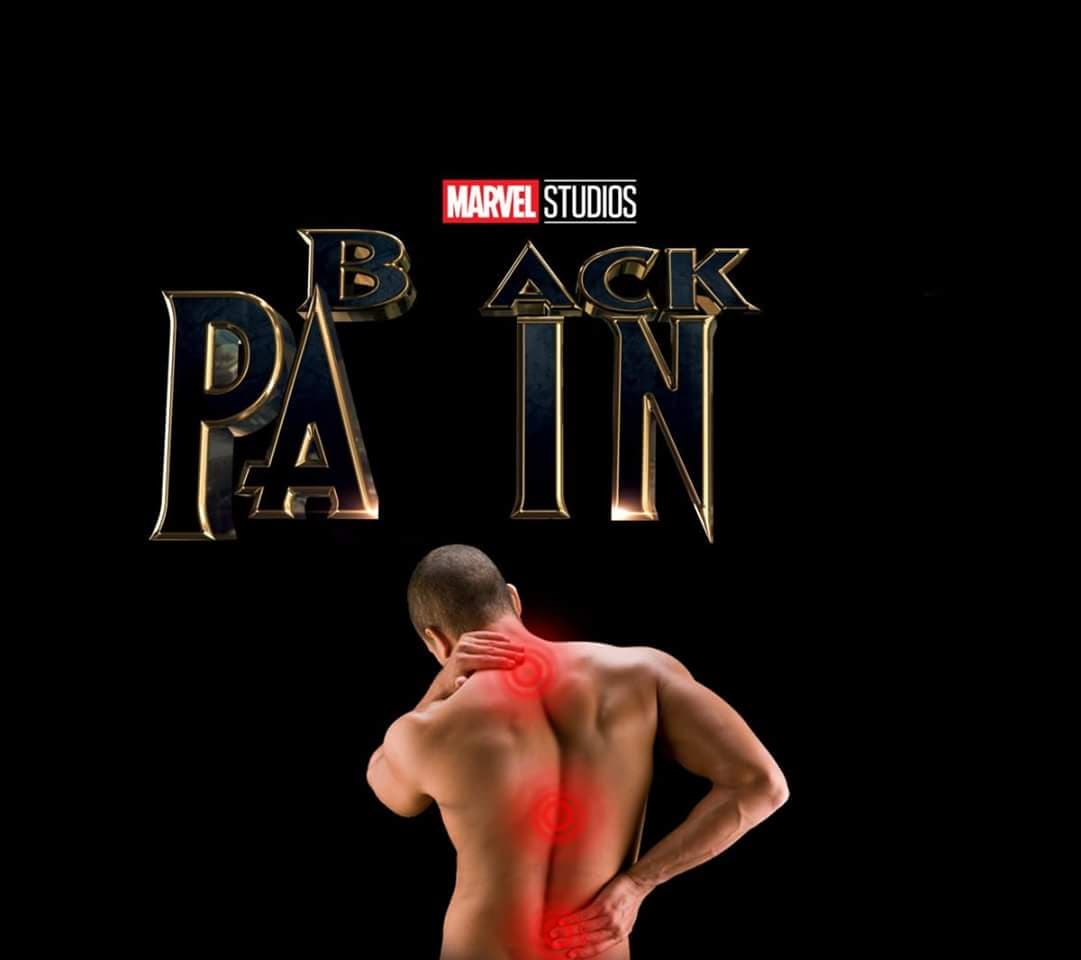 back pain