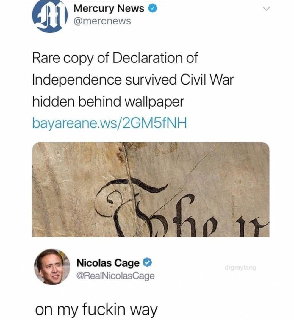 rare copy of declaration of independence survived civil war hidden behind wallpaper