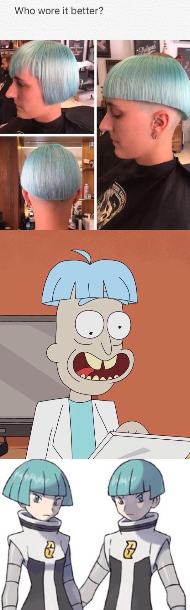 who wore it better?