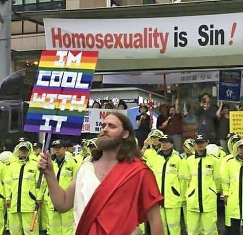 homosexuality is sin
