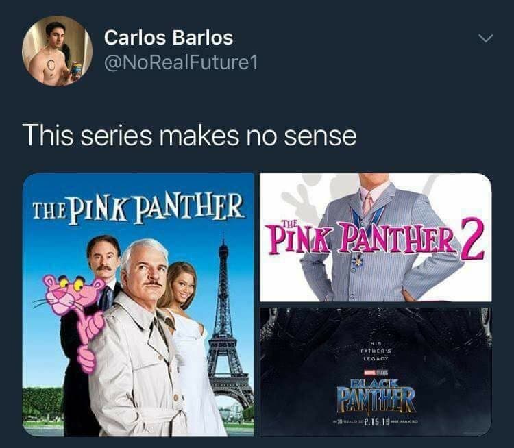 this series makes no sense