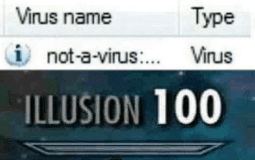 virus name