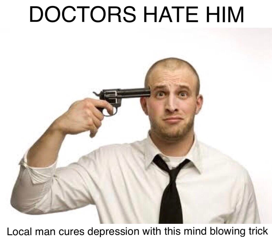 doctors hate him