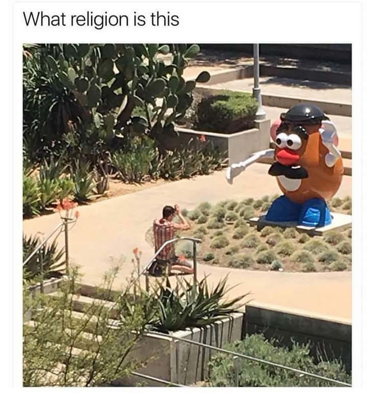 what religion is this
