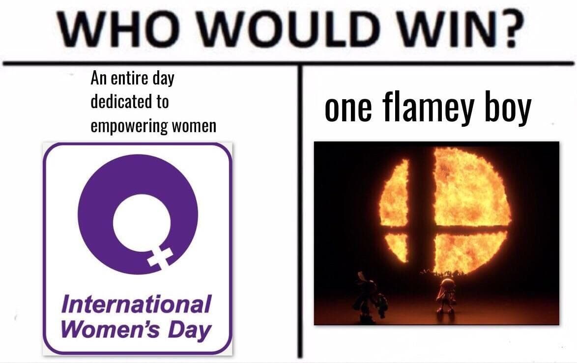 who would win?