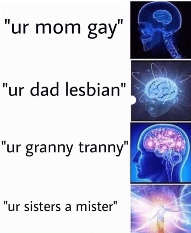 ur mom gay