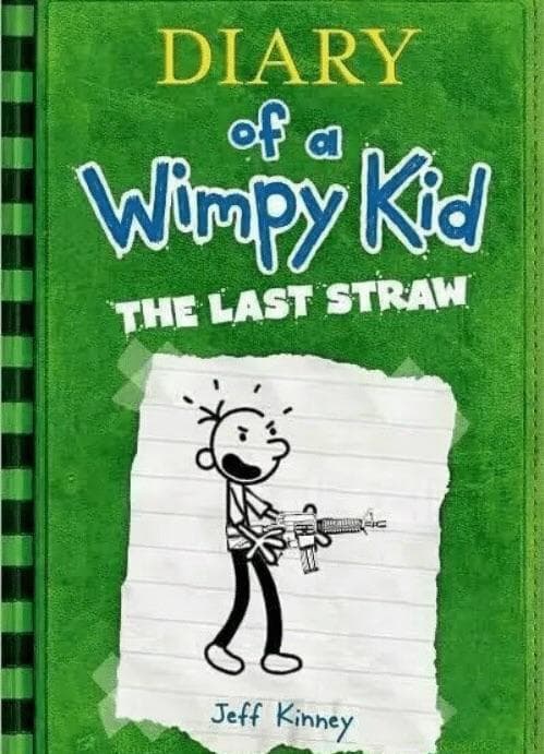 diary of a wimpy kid
