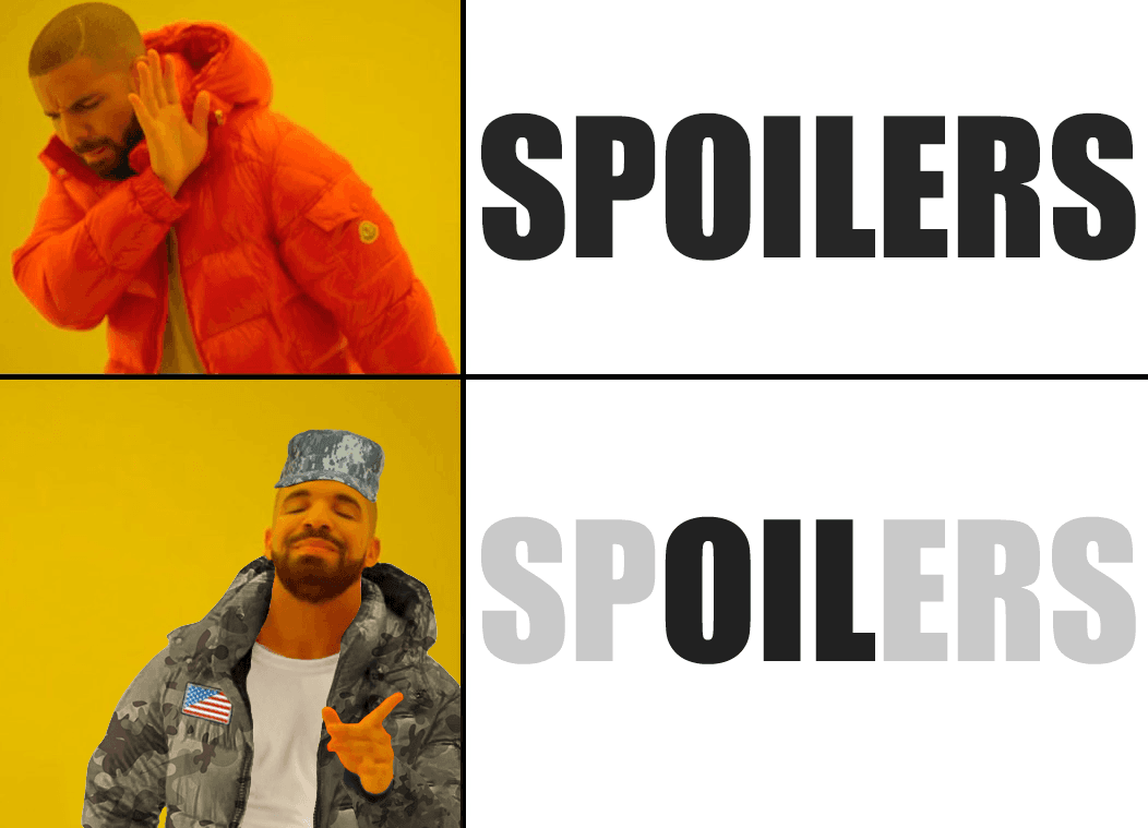 spoilers