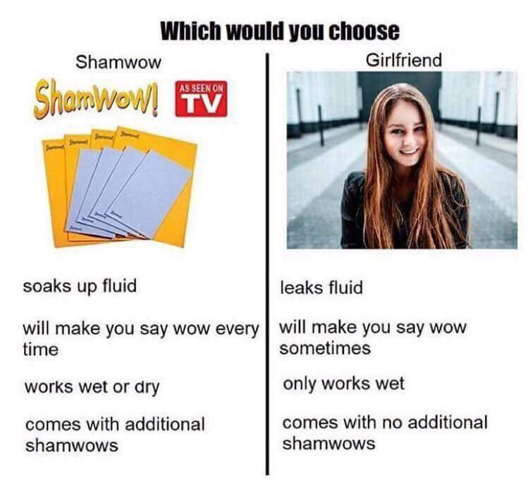 which would you choose