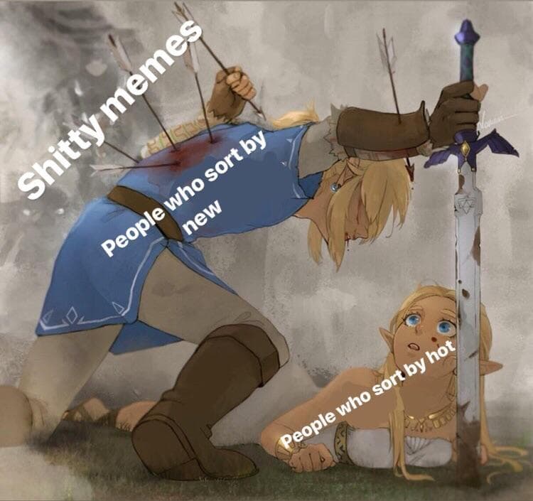 shitty memes