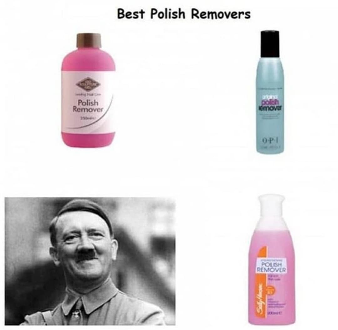 best polish removers