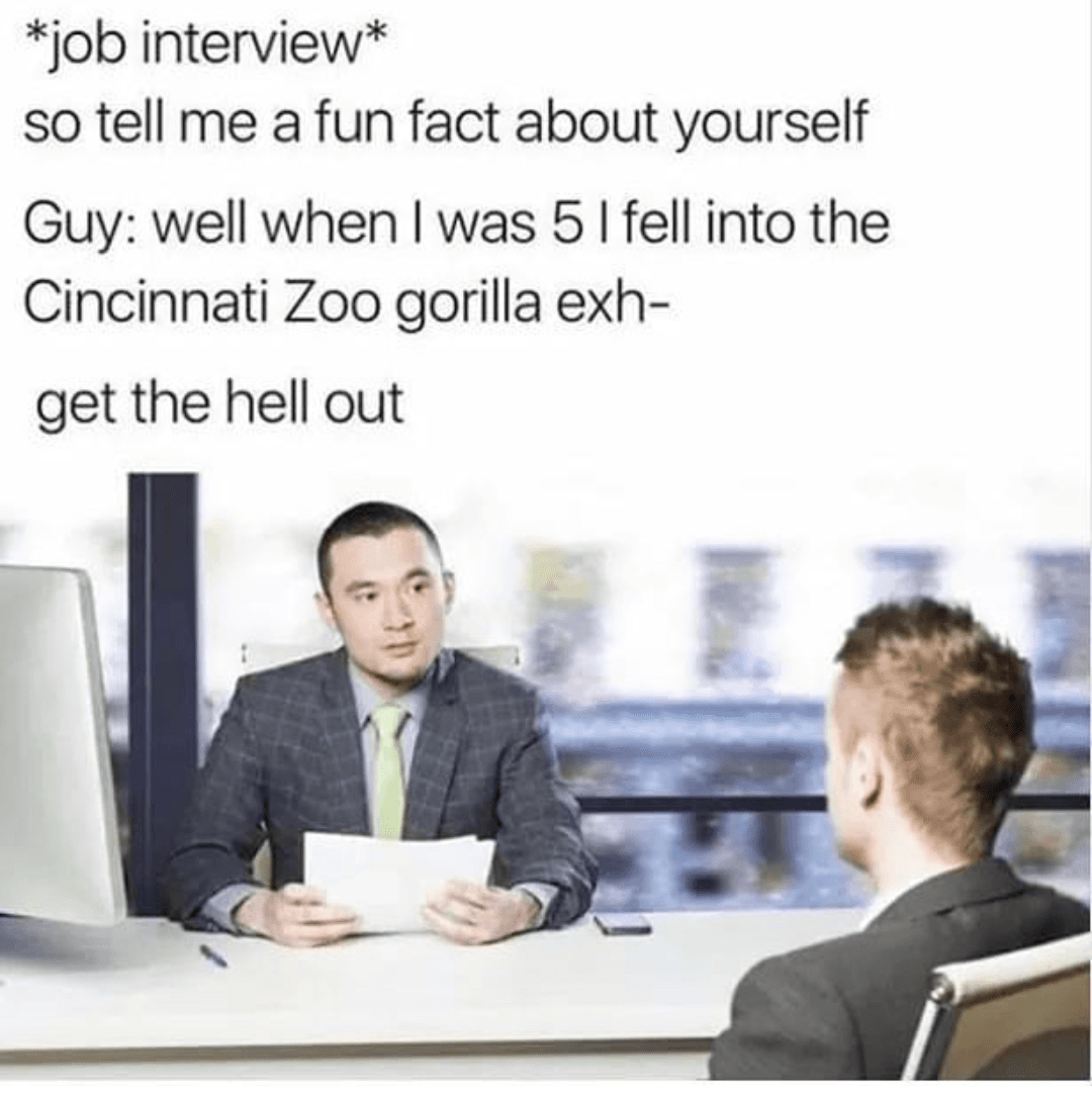job interview