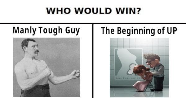 who would win?