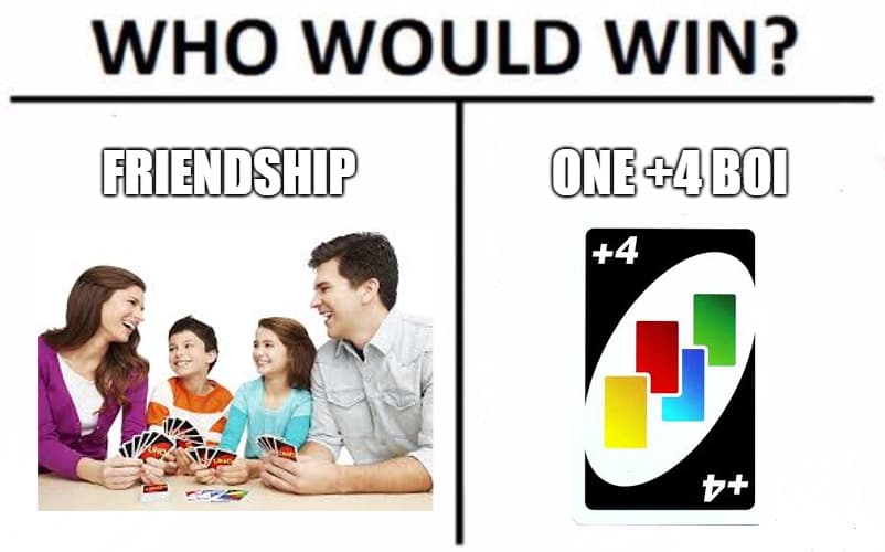 who would win?