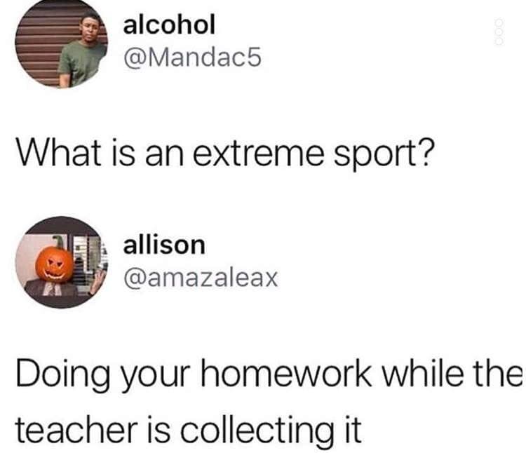 what is an extreme sport?